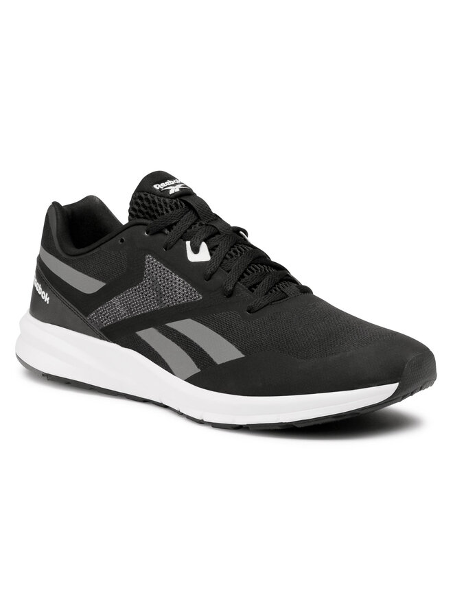 ラクビ Взуття для бігу Reebok Runner 4.0 FV1606 Чорний | evzuttya.com.ua