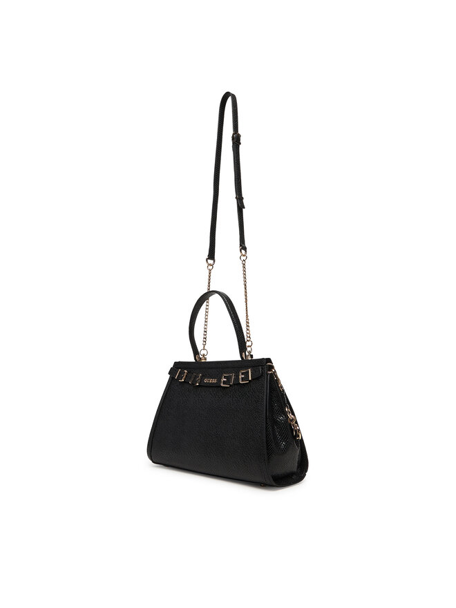 Guess Handtasche Guess Dovie HWKG99 09060 Schwarz
