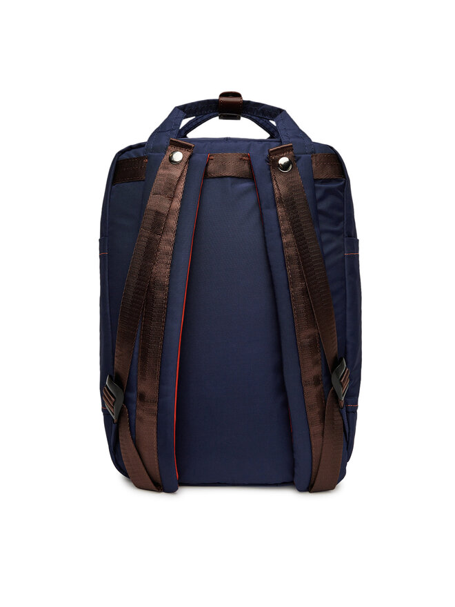 Doughnut Rucsac Doughnut You-Niverse Macaroon D010YU-0069-F Bleumarin