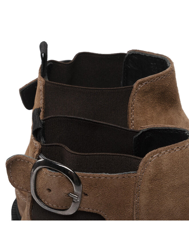 Rage Age Klassische Stiefeletten Rage Age RA-55-06-000388 Braun