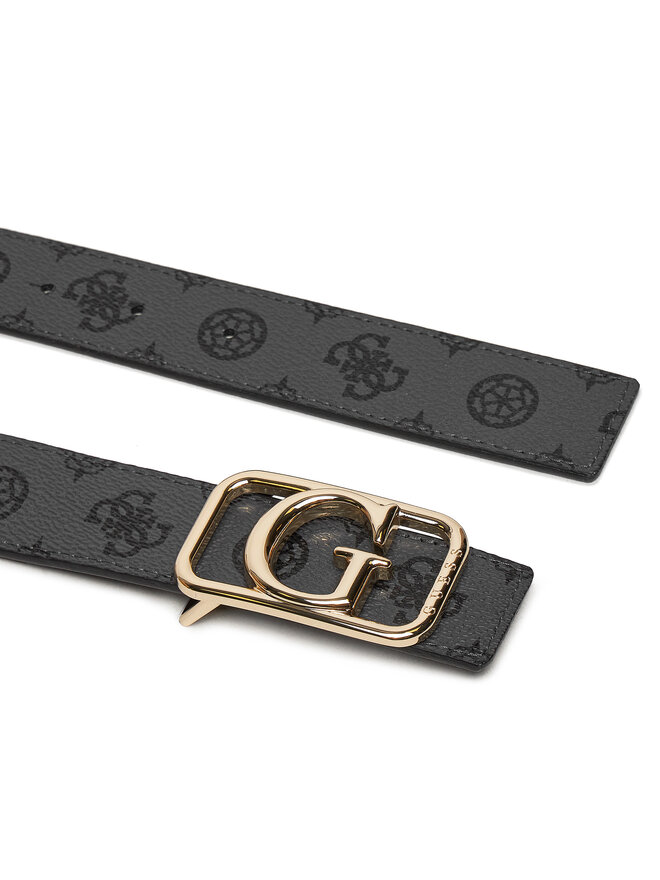Guess Damengürtel Guess Kuba (PA) Belts BW9151 P4335 Schwarz