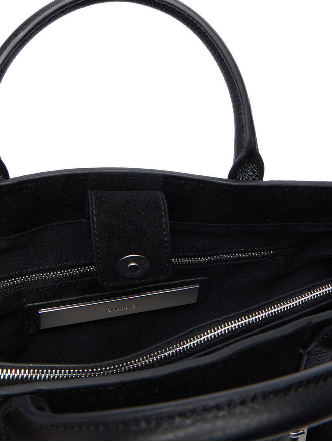 GINO ROSSI Handtasche GINO ROSSI EO-LA224-19591-4 Schwarz