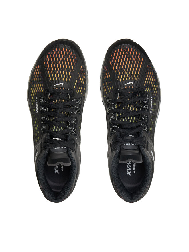 Nike Sportcipők Nike Air Max 2013 Stussy DO2461 001 Fekete