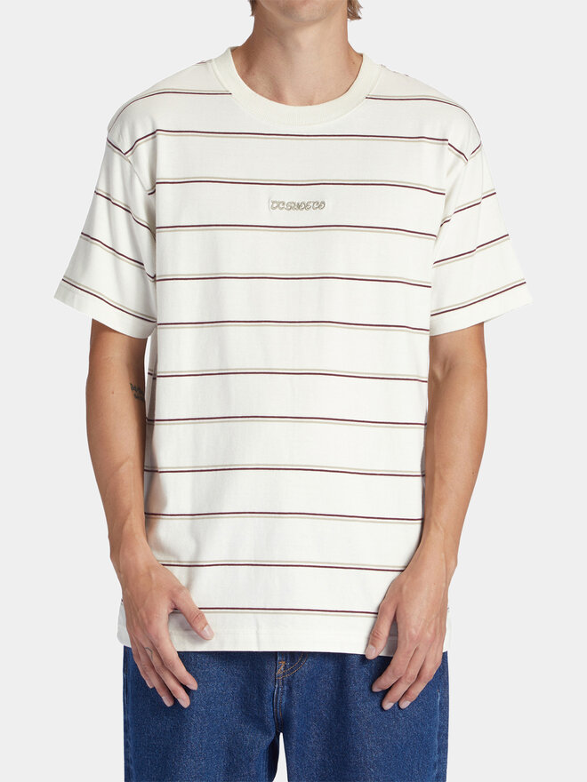 DC DC Camiseta Kingpin Kttp ADYKT03216 De color Regular Fit