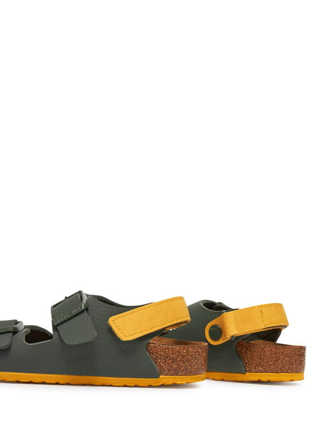 Birkenstock Σανδάλια Birkenstock Milano As 1029378 Πράσινο