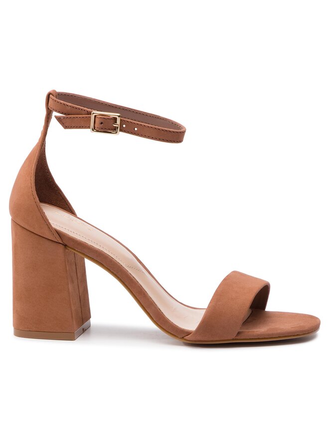 Aldo Sandały Aldo Eteisa 59184617 Brązowy