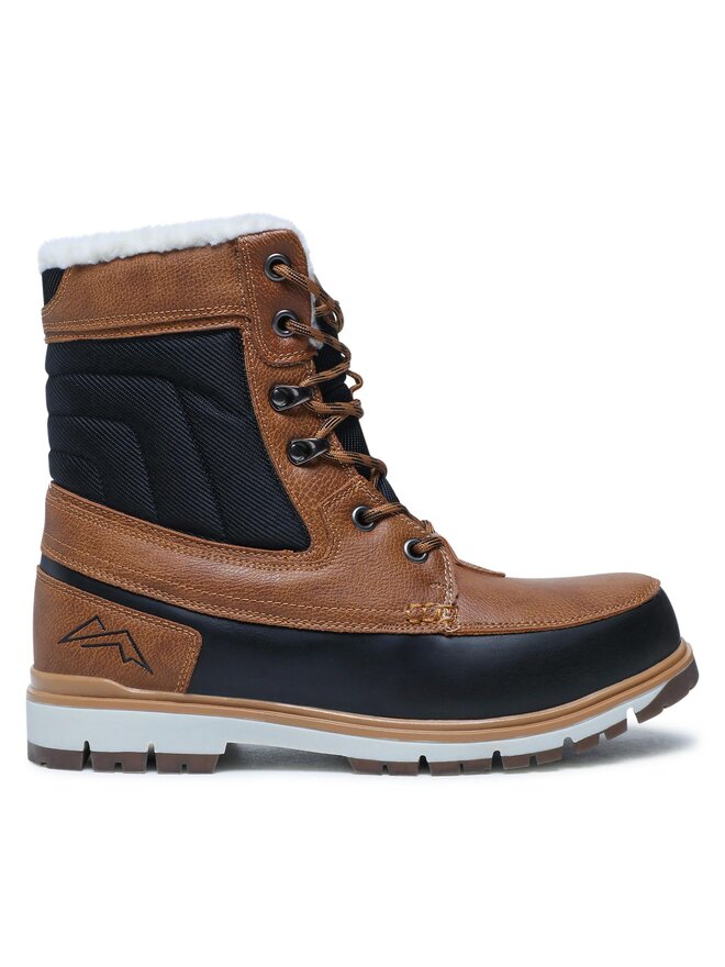 Kimberfeel Botas de nieve Kimberfeel Lordan Marrón
