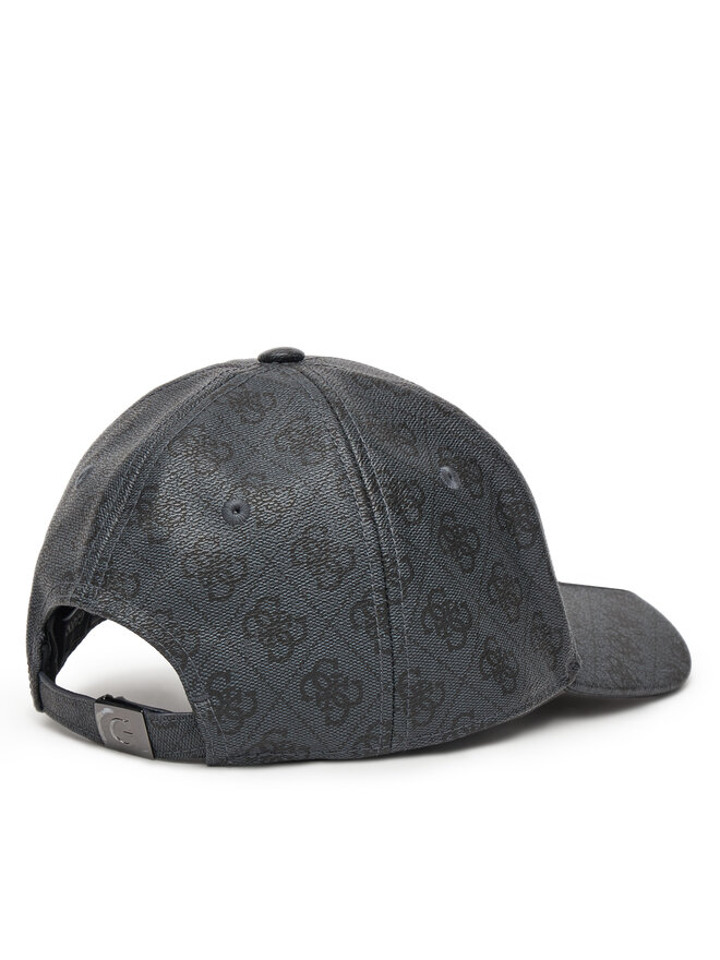 Guess Gorra con visera Guess AM9543 POL01 Gris
