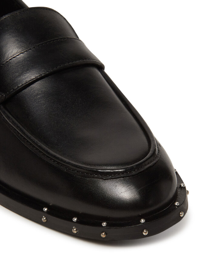 Bronx Slipper Bronx Next-Wagon 66489-G Schwarz