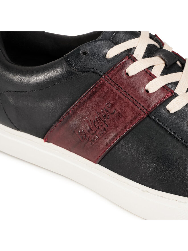 Lee Cooper Снікерcи Lee Cooper LCJ-20-33-011A Чорний