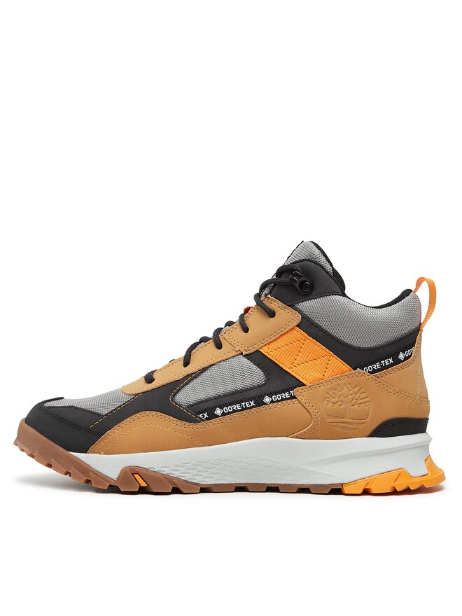 Timberland Ορειβατικά παπούτσια Timberland Lincoln Peak Mid Gtx GORE-TEX TB0A44RW2311 Καφέ