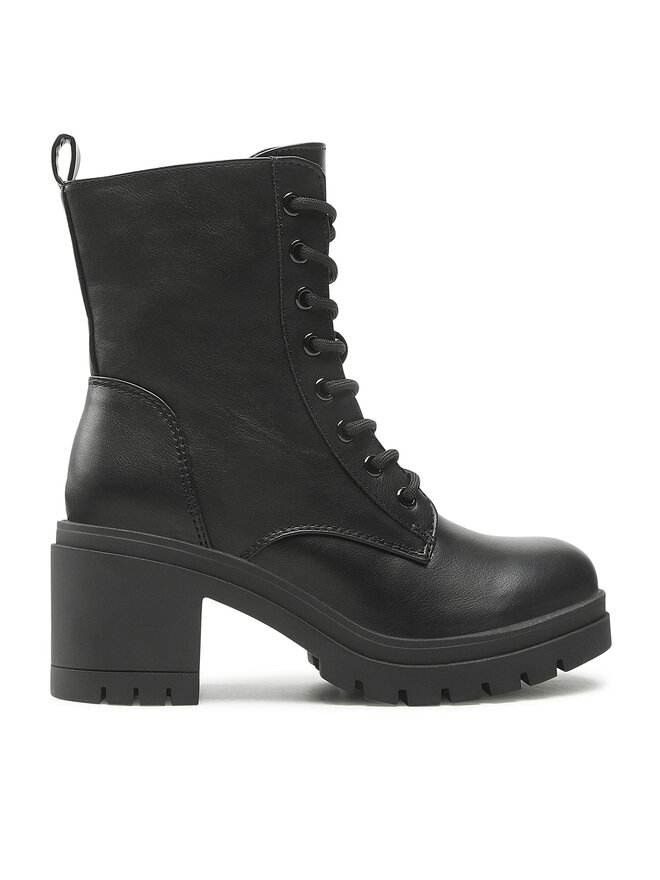 Jenny Fairy Stiefeletten Jenny Fairy WS5672-07 Schwarz