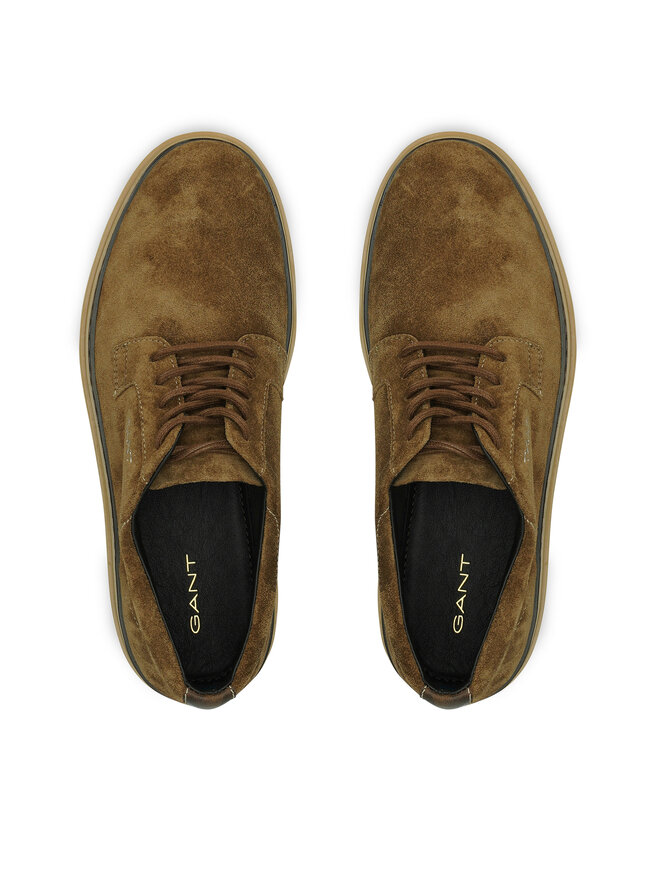 Gant Polobotky Gant 29633639 Hnědá