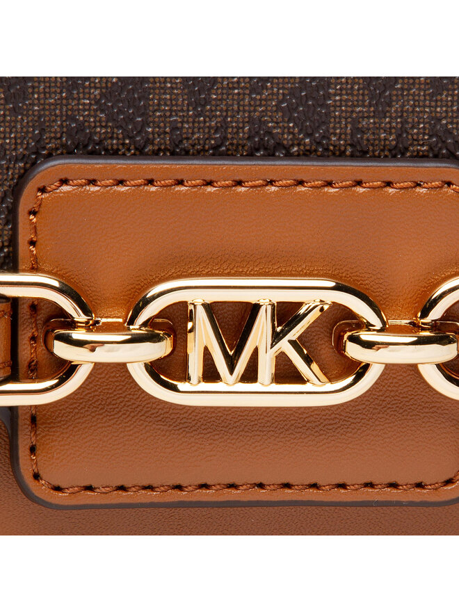 MICHAEL Michael Kors Geantă MICHAEL Michael Kors Heather 32S2G7HC0B Maro