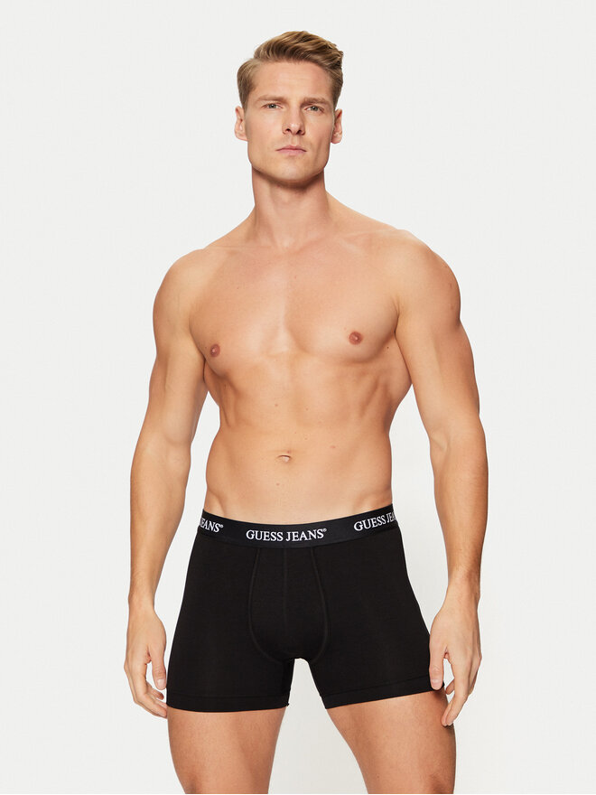 Guess Jeans Guess Jeans 2 darab boxer M4BZ40 K6YW1 Színes