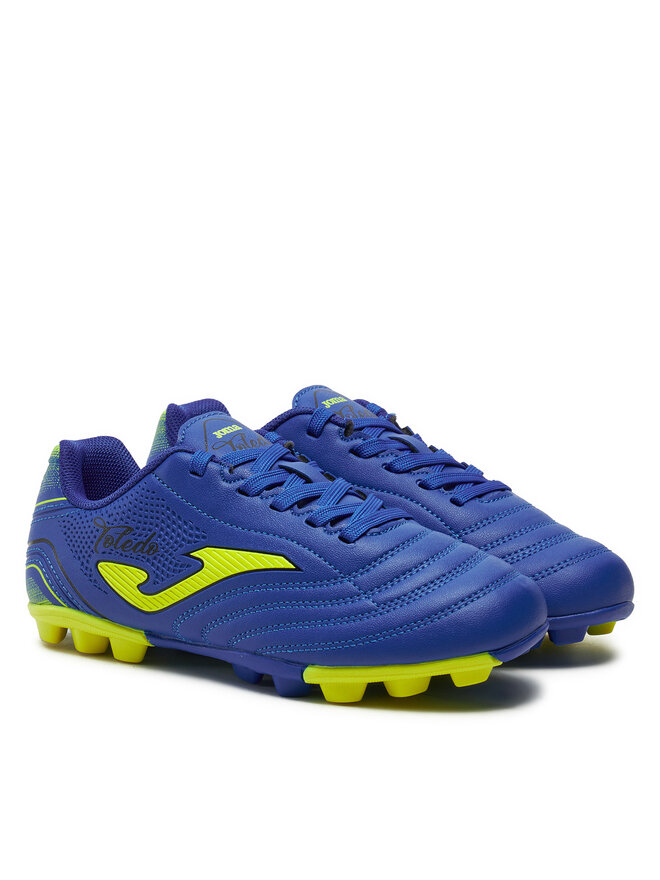 Joma Futbalové topánky Joma Toledo Jr TOJW2404HG Modrá
