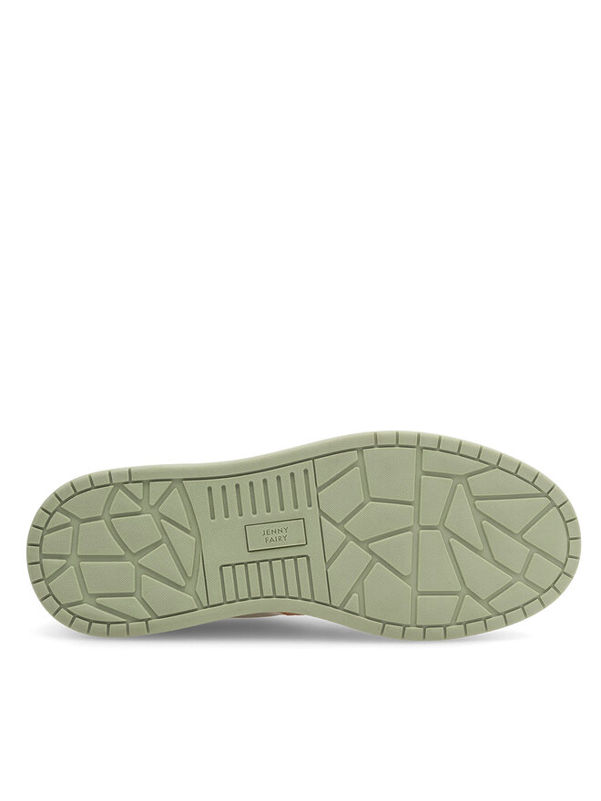 Jenny Fairy Sneakers Jenny Fairy WS6160-04 Écru