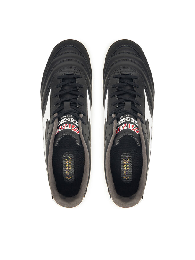 Mizuno Scarpe da calcio Mizuno Morelia Sala Pro Tf Q1GB2513 Nero