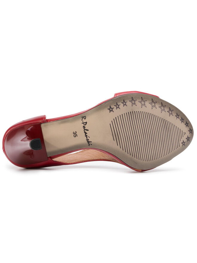 R.Polański Sandali R.Polański 0720 Rosso