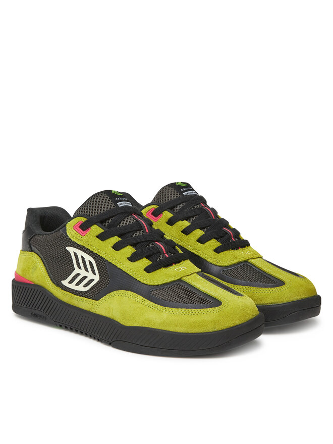 CARIUMA Tenisice CARIUMA Skategoat 713011B62M110 Zelena