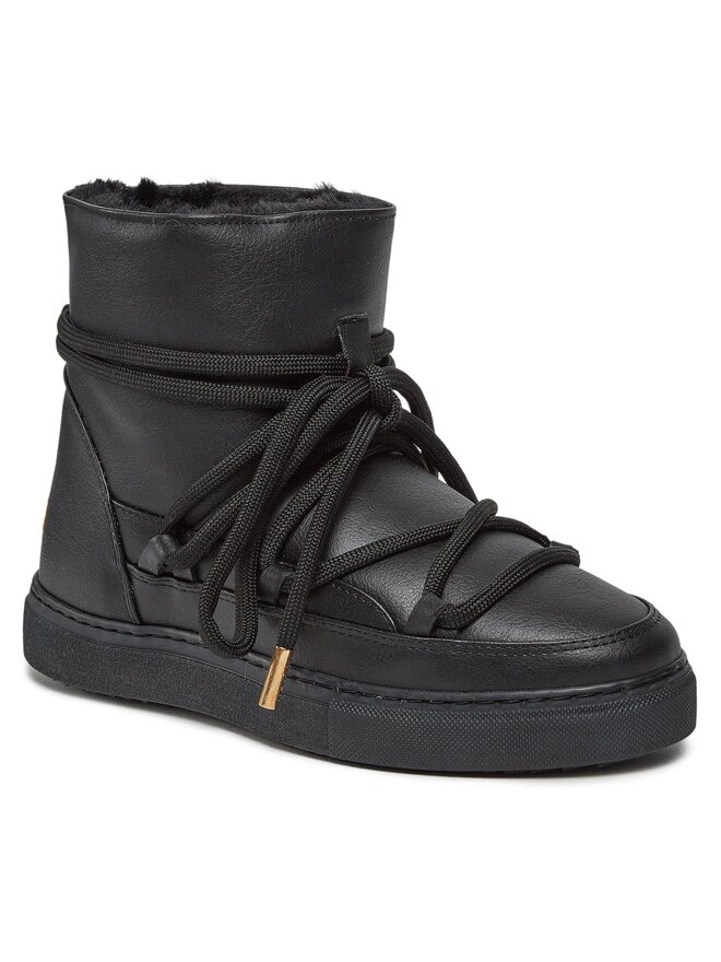 Inuikii Botas de nieve Inuikii Grape 05000-003 Negro