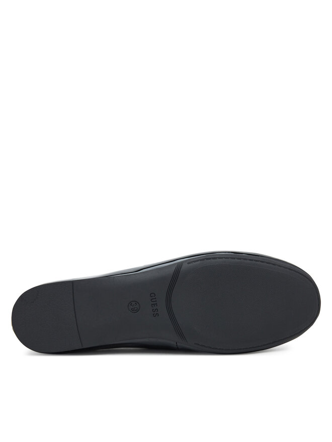 Guess Baleríny Guess FLTKAL PAF02 Černá