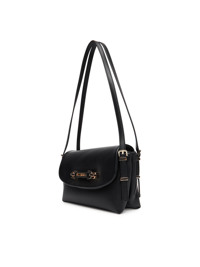 Guess Τσάντα Guess Lefia HWBG96 44190 Μαύρο