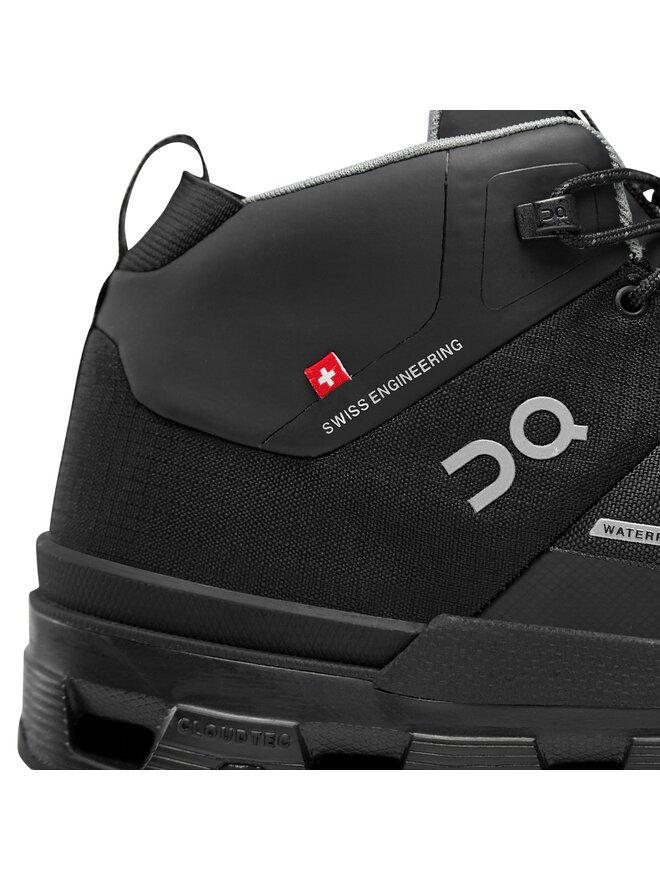 On Scarpe da trekking On Cloudtrax 3WD1088 Nero