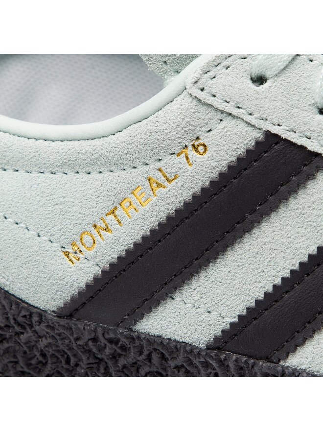 Снікерcи adidas Montreal 76 BD7634 Зелений | evzuttya.com.ua