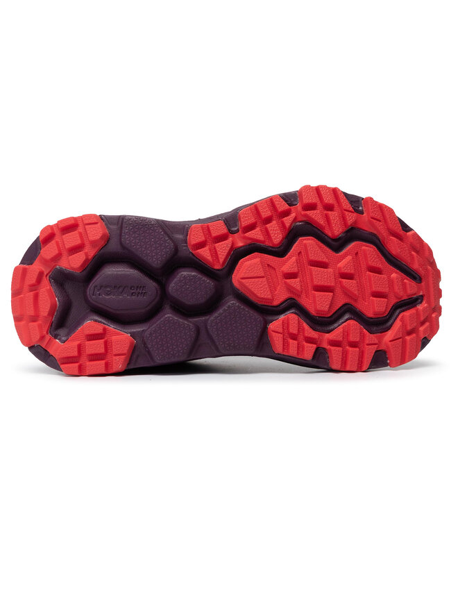 Hoka Skriešanas apavi Hoka Challenger Atr 5 1104094 Bordo