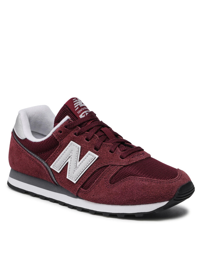 Zapatillas New Balance ML373CD2 Guinda burdeos zapatos.es