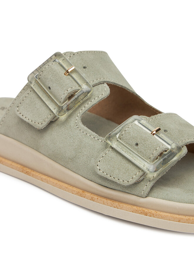 Tamaris Şlapi Tamaris 1-27207-42 Verde