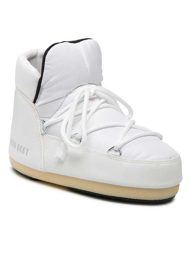 Moon Boot Sněhule Moon Boot Pumps Nylon 14600300 Bílá