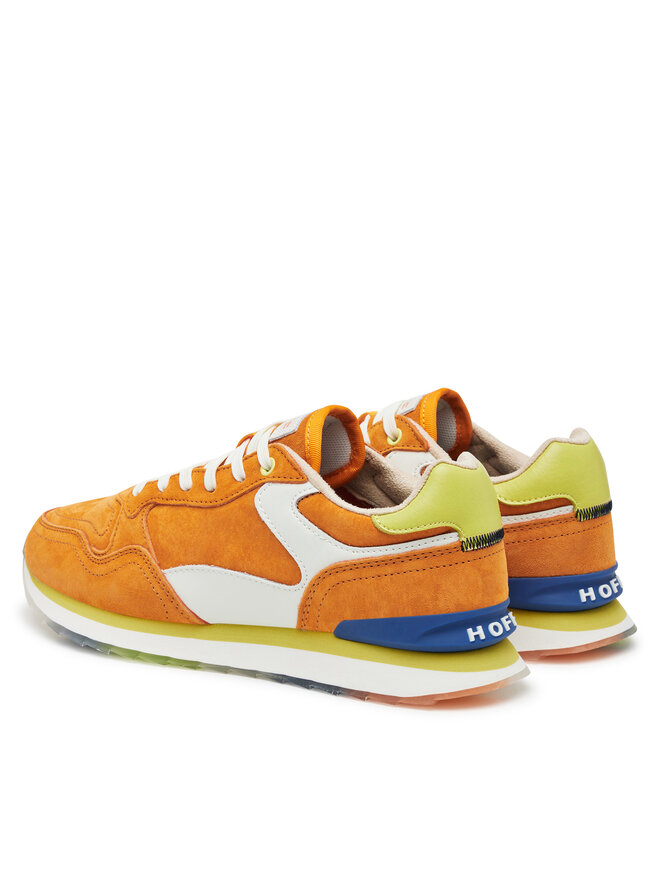 HOFF Sneakersy HOFF Citrus 12502028 Pomarańczowy