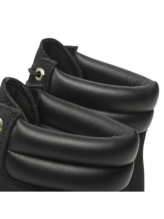 Timberland Bakancs Timberland 6in Wr Basic TB0A27X6015 Fekete