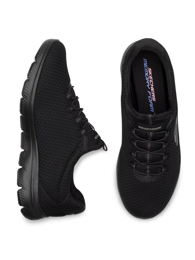 Skechers Αθλητικά Skechers Summits 12980/BBK Μαύρο