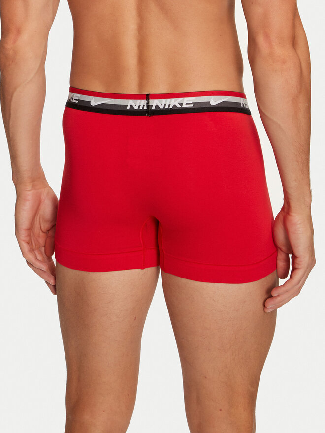 Nike Nike Σετ μποξεράκια 3 τμχ Trunk 0000KE1008 Έγχρωμο