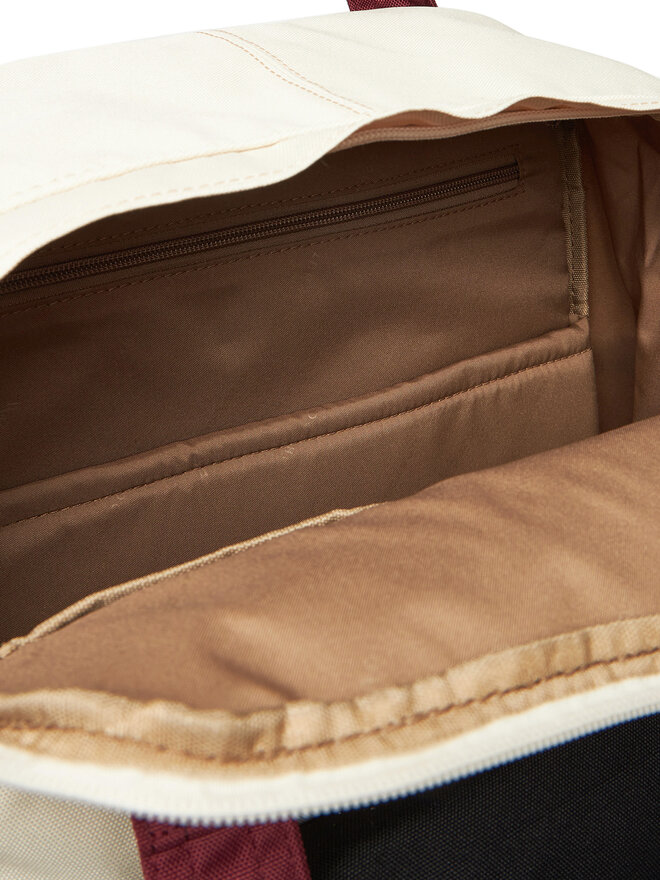 Doughnut Rucsac Doughnut Reborn Macaroon L D011RE3-0897-F Écru