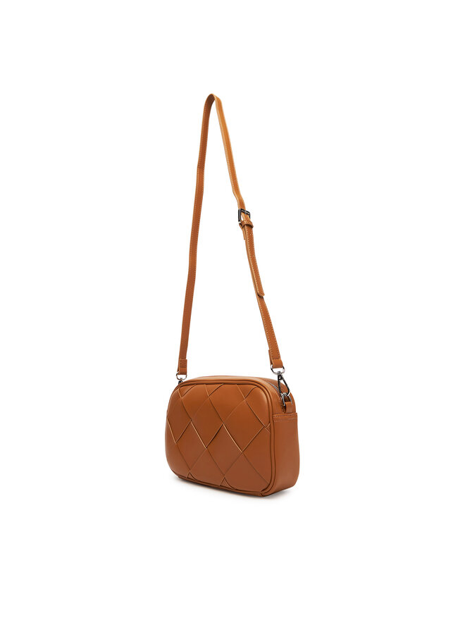 JENNY Ročna torba JENNY C-JEN-L-005-08 Rjava