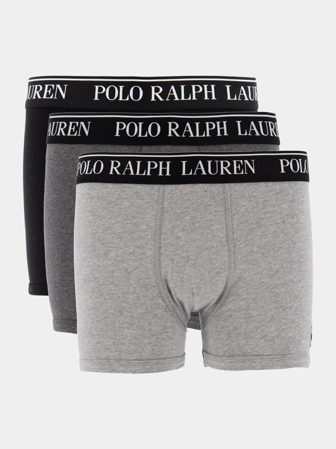 Polo Ralph Lauren Polo Ralph Lauren 3 darab boxer 9P5015 Színes