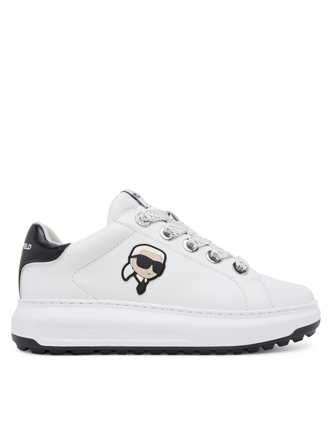 KARL LAGERFELD Сникърси KARL LAGERFELD KL67530 Бял