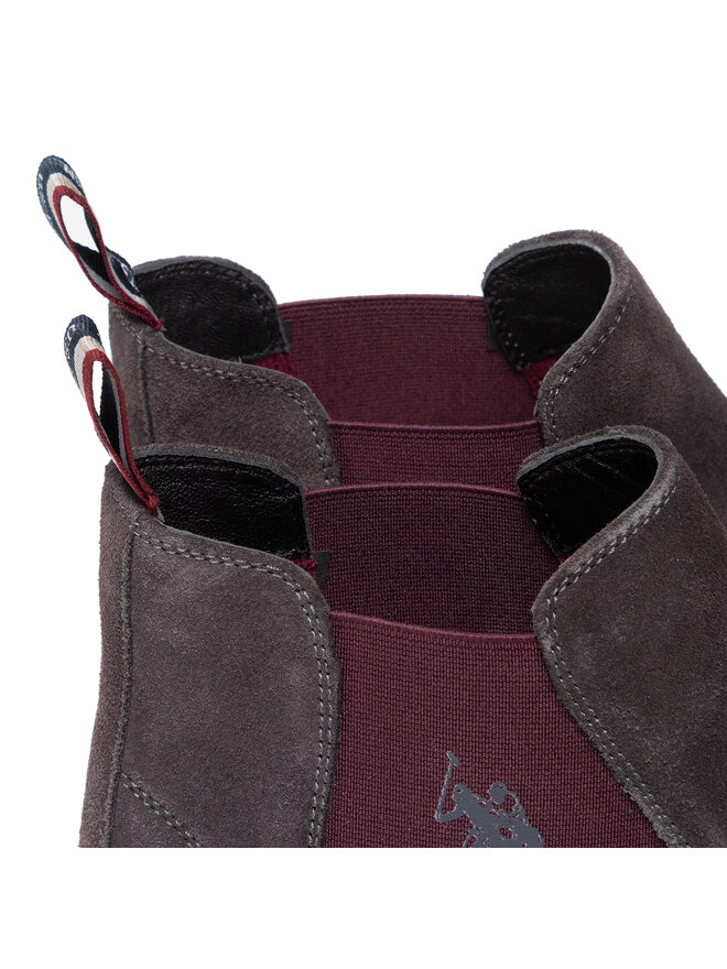 U.S. Polo Assn. Челсі U.S. Polo Assn. Must001 MUST001M/AS1 Сірий