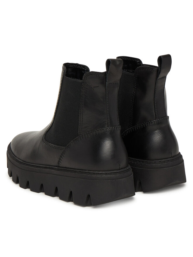 Tamaris Chelsea cipele Tamaris 1-25405-45 Crna