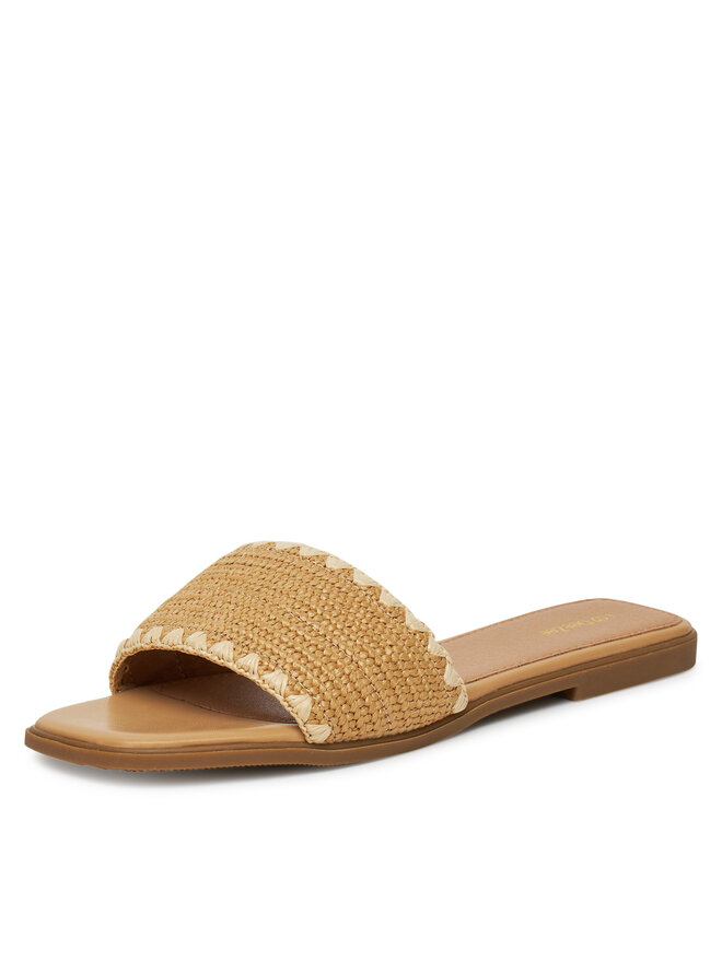 DeeZee Papucs DeeZee 15-630-1 Bézs