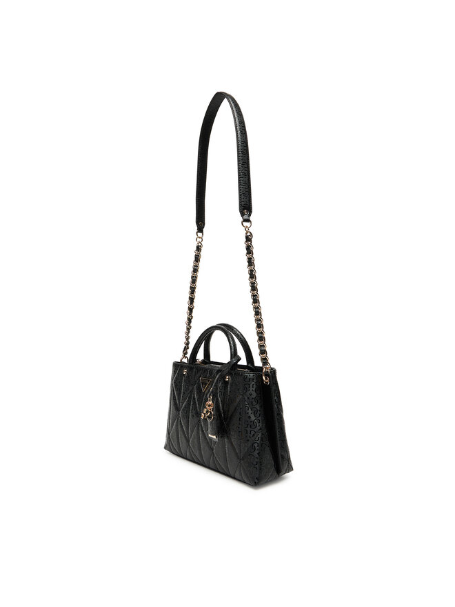 Guess Táska Guess Aldina HWGG96 63060 Fekete