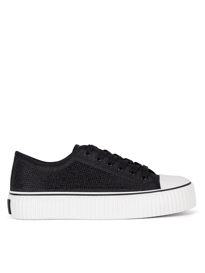 Beverly Hills Polo Club Sneakers aus Stoff Beverly Hills Polo Club BHPC058W Schwarz