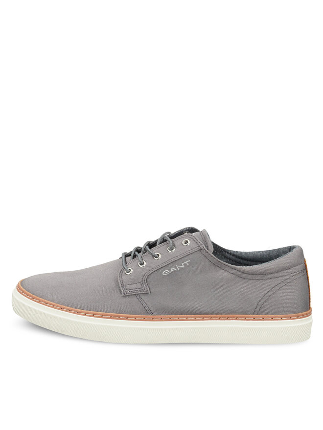 Gant Πάνινα παπούτσια Gant Prepville Sneaker 28638802 Γκρι