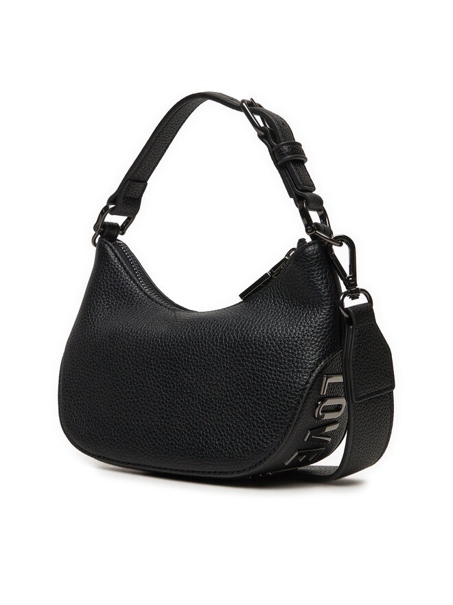 LOVE MOSCHINO Τσάντα LOVE MOSCHINO JC4019PP1LLT000A Μαύρο