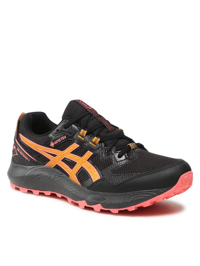 Asics Futócipő Asics Gel-Sonoma 7 GTX GORE-TEX 1012B414 Fekete