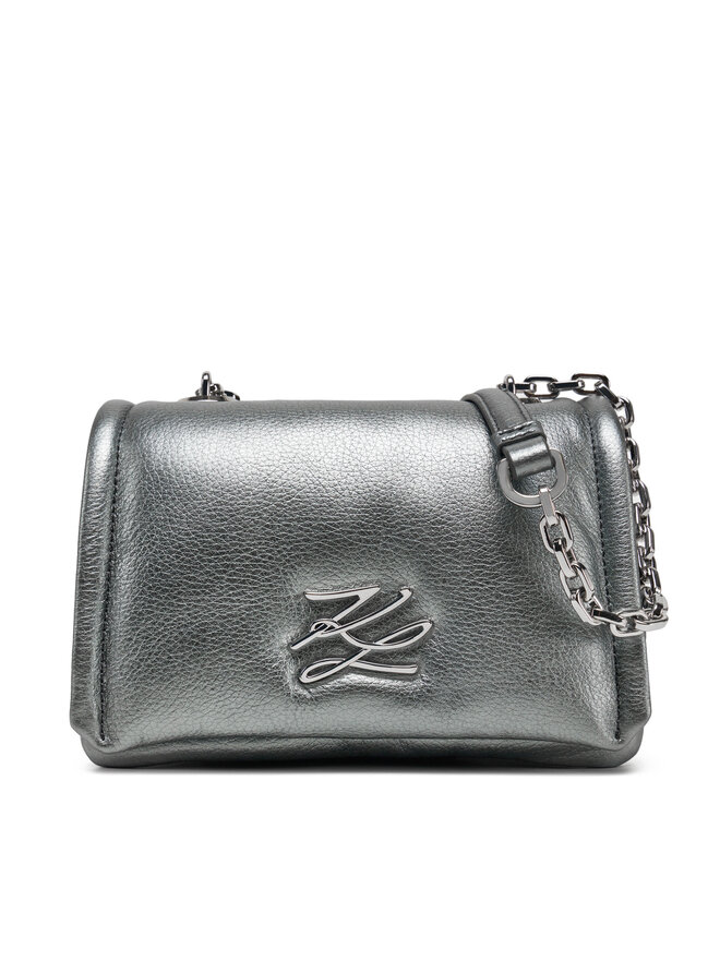 KARL LAGERFELD Soma KARL LAGERFELD A1W30172 Sudraba